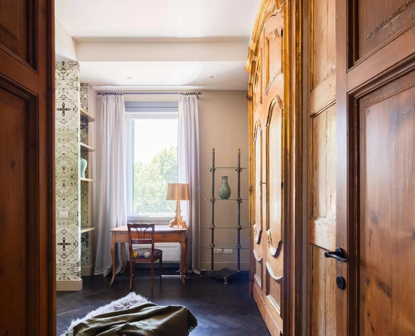 Art And Luxury Apartment In The Center Of Rome 0*,